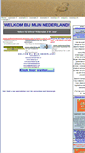 Mobile Screenshot of mijn-nederland.nl